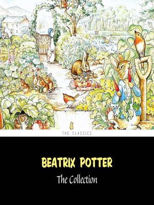 cover image of Beatrix Potter Ultimate Collection